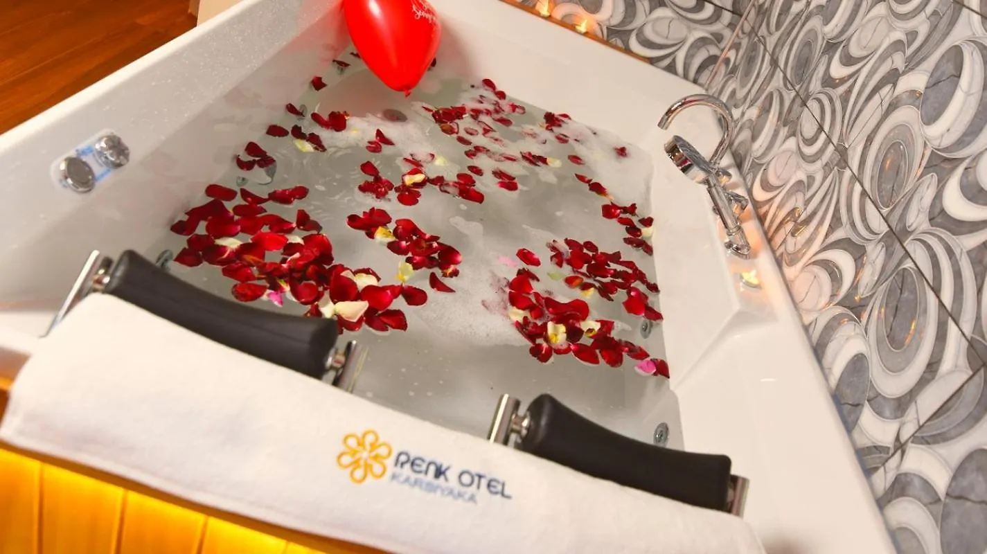 Renk Otel Karsiyaka Izmir Hotel